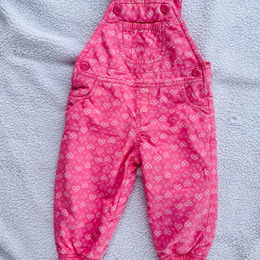 Oshkosh overalls